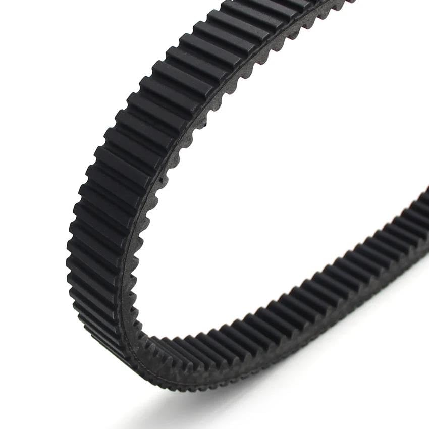 correa transmisión goma Correa Transmisión Motocicleta Transferencia Embrague Para Kawasaki Para Mule Pro 820 2015 2016-2019 Para 1000 2016-2018 Correa alternadora Dentadas