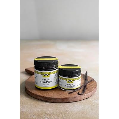 Singing Dog Vanilla, Vanilla Bean Paste, 2 Ounce