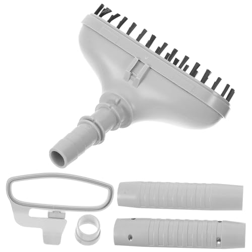 OUNONA Steam Iron Head Replacement Nozzle for Garment Plastic Heat Resistant