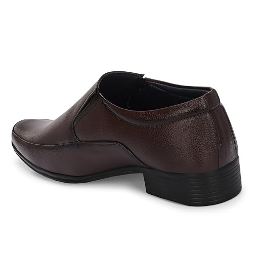 Image of AZZARO BLACK Mens 4655 GID Uniform Dress Shoe