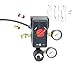 CW301300SJ Air Compressor Pressure Switch Conversion Kit - for CONDOR Pneumatic tools parts CW208102AV 33MH97 CW301300AJ - Pressure switch control Kit Replacement - 95-125 PSI 1/4