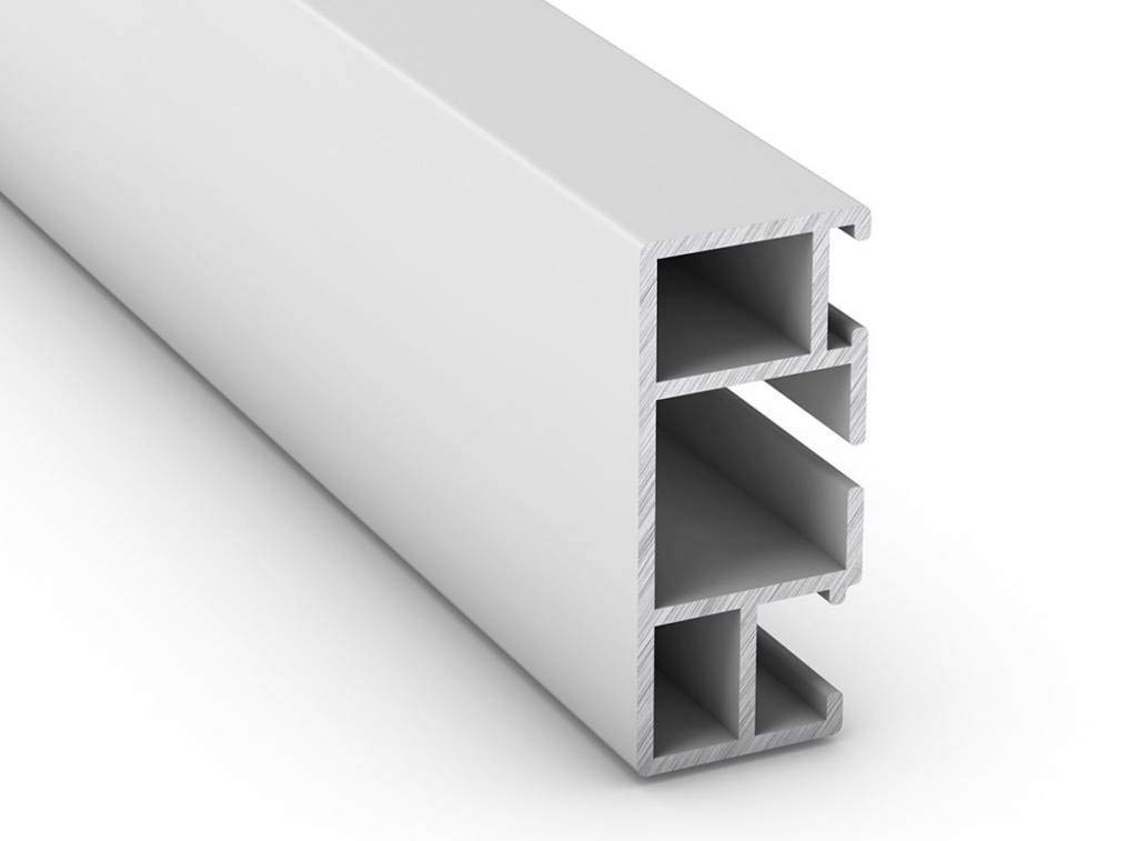 Fliegengitter Fensterbausatz Master SLIM 150x160cm weiss 100695401-VH