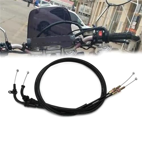 Câble de commande d'accélérateur moto pour éviter le blocage des gaz Suzuki