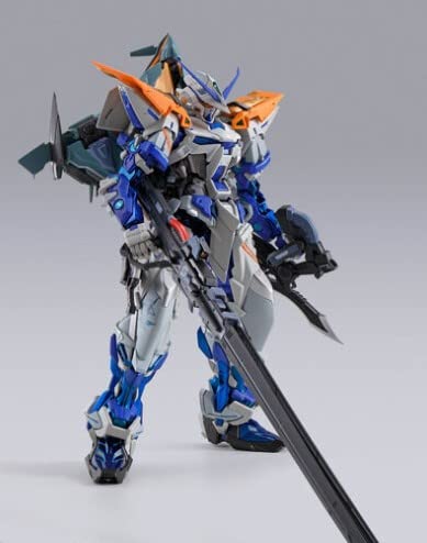 コミック・アニメ L BUILD SNIPER PACK Japan Metal Build Sniper Pack for Gundam Astray Strike Gundam