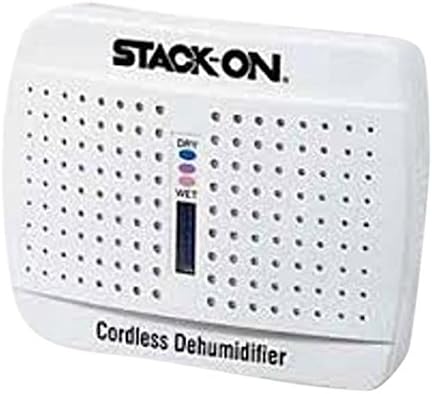 Stack-On SPAD-100 Wireless Rechargeable Dehumidifier for Stack-On Long-Gun Safes