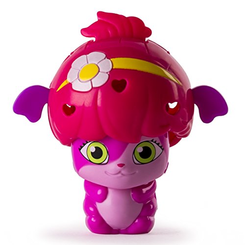 Popples Transform Figure - Bubbles