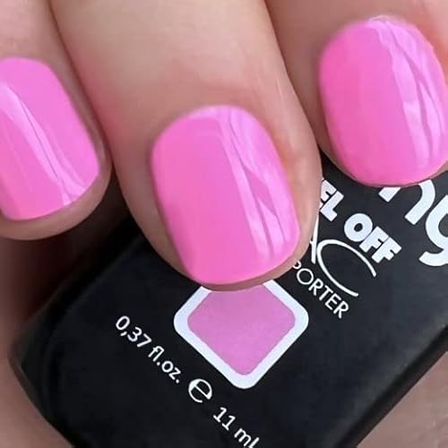 SMALTO PEEL OFF SEMIPERMANENTE ONE STEP 3 IN 1