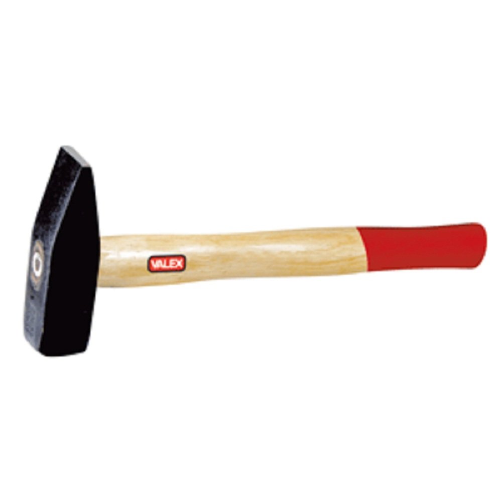 Valex Martello con manico in legno tipo Tedesco 200 g