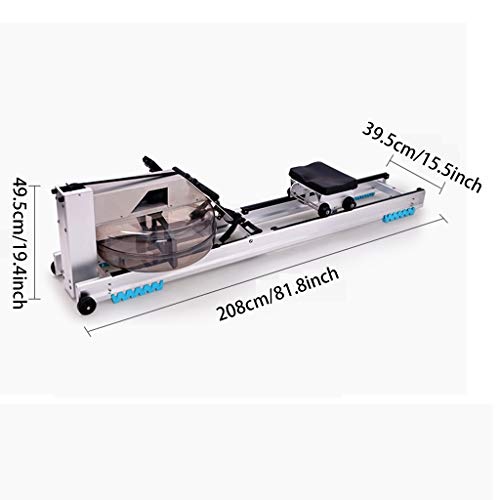 TOE-Water-Rowing-Machine-Free-Installation-Ultra-Silent-Cardio-Training-with-LED-Display-Home-Gym-Workout