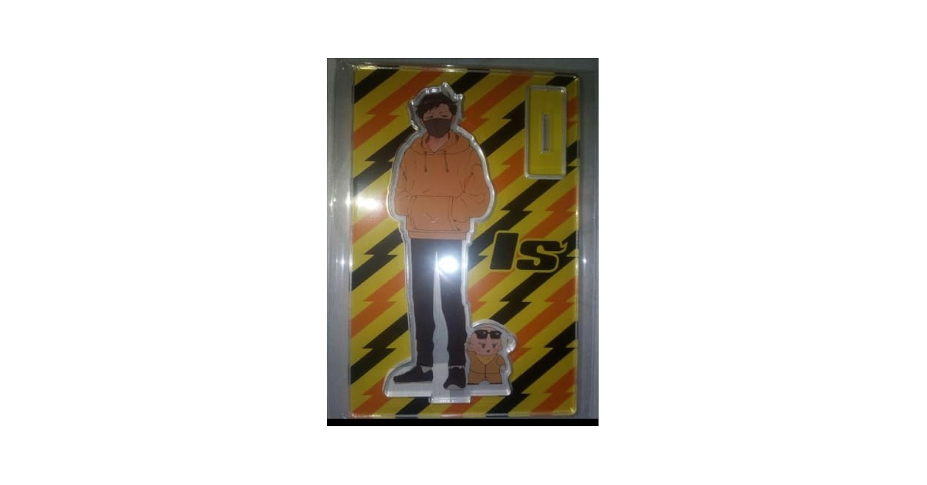 高田村 はちでらっ! スペフェス 缶バッジ Is いずちゃんねる Amazon.co.jp: スタンドポップ Is アクリルスタンド 高田村 いず