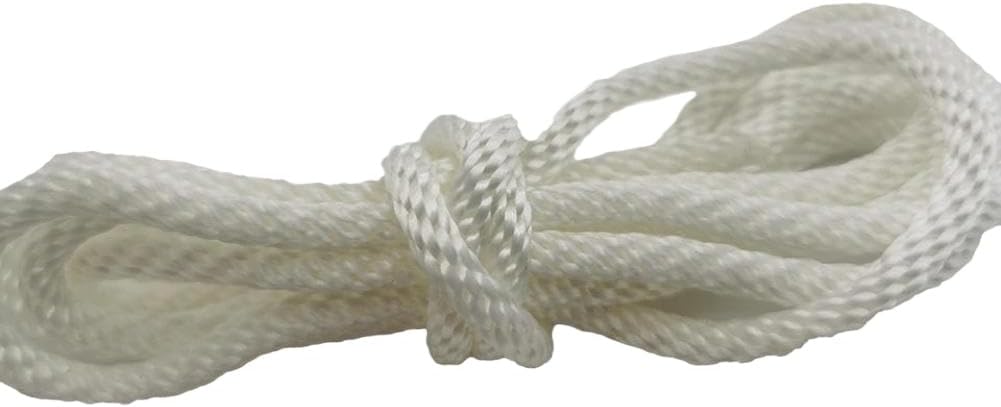 Starter Cord Replacement Compatible with GX160 Petrol Lawnmower