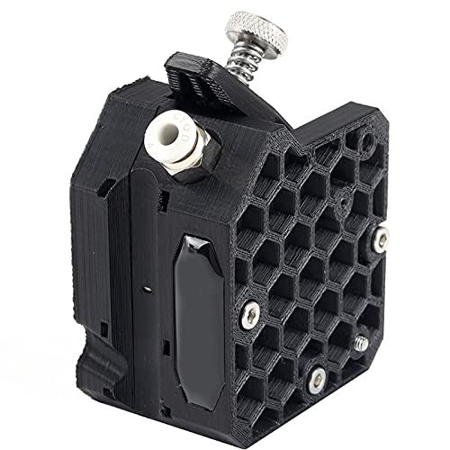 Lysee 3D Printer Parts & Accessories - Universal PLA Dual Drive Extruder for Upgrade BMG Extruder for Prusa Mini 3D Printer