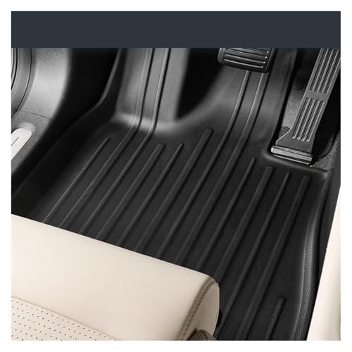 Tapis de sol LEAPMOTOR C10 pour éviter la boue et protéger le coffre RHD - 4