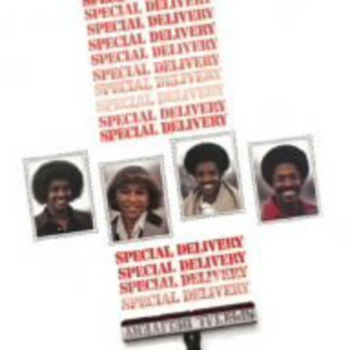 SPECIAL DELIVERY - Special Delivery - CD
