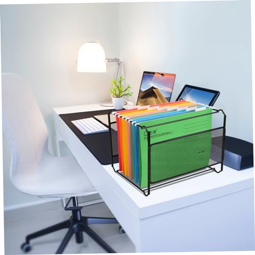 8 Unidades Gancho De Pasta Pastas Organizadoras De Arquivos Pastas Suspensas Para Arquivo Pastas De