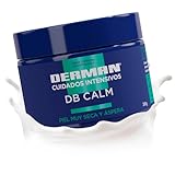 DERMAN DB Calm Crema Corporal Dermatológica 300 g, Piel Muy Seca y Áspera, Ideal para Personas con Diabetes, Con Urea-D...