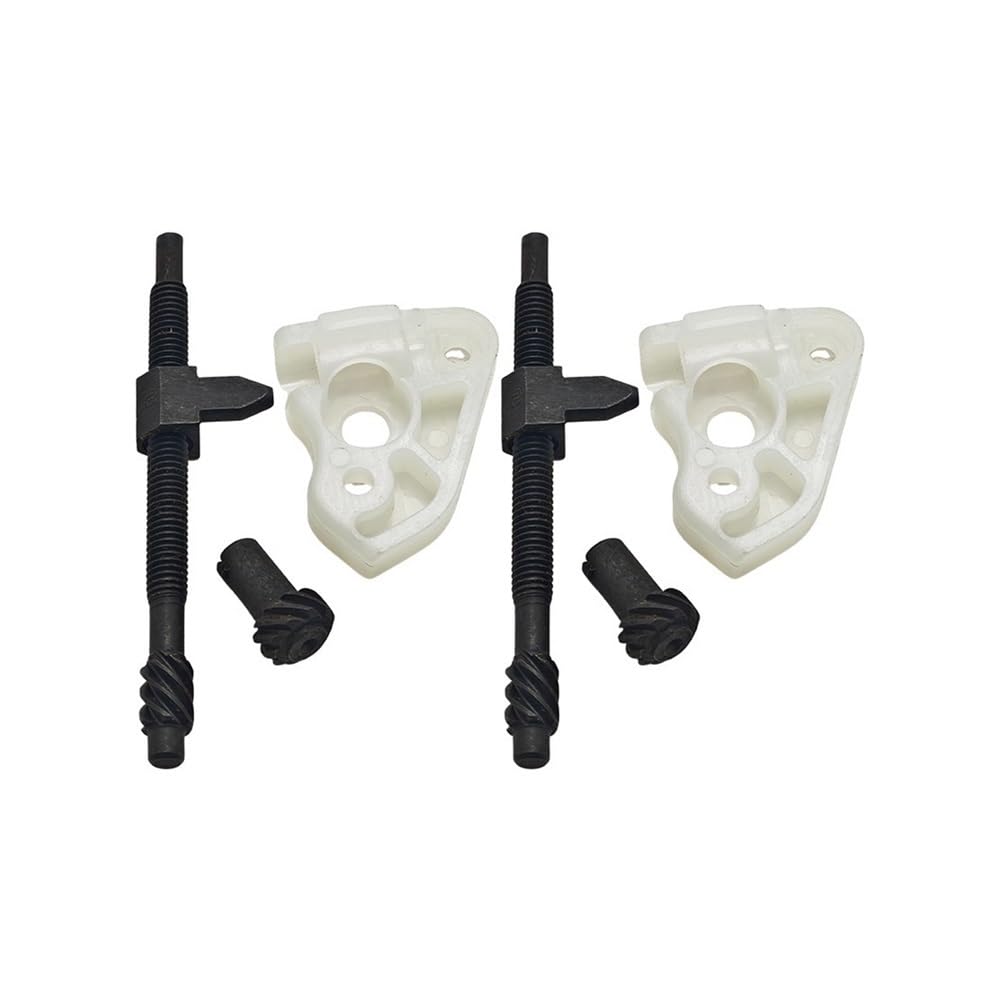 Vis tendeur de chaîne pour tronçonneuse Husqvarna 365 371 372 lot de 2 pièces