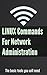 Linux: Commands For Network Administration