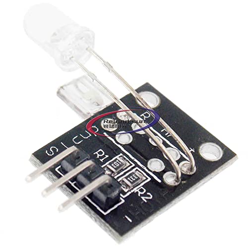 KY039 Sensor Finger Heartbeat Measurement Sensor Module for Arduino Finger Heartbeat Module KY-039 5V