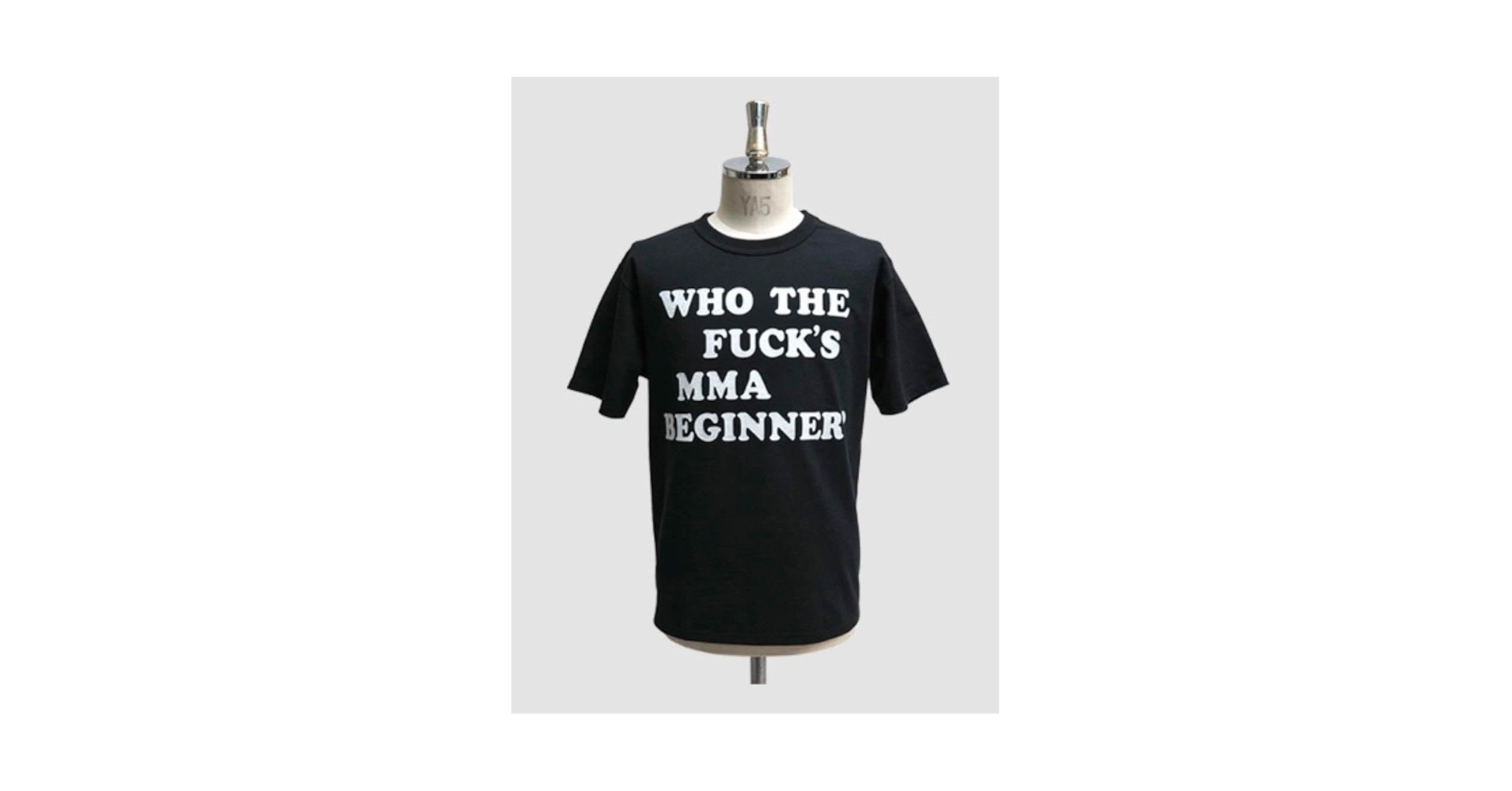 Amazon.co.jp: 平本蓮 FUCKING MMA BEGINNER T-SHIRT amnjx