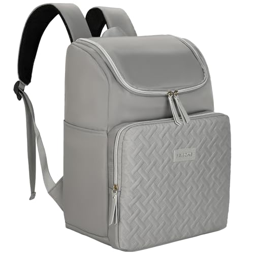 Cozary Mochila Termica Porta Alimentos 17L, Mochilas Neveras Portatil Isotermica, Bolsa Termica Porta Alimentos Impermeable, Cooler Bag para Playa, Picnic, Camping, Viaje, Trabajo