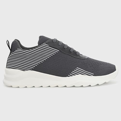 Image of Centrino Casual Shoe for Men | Cushioned Insole Provide Comfort| Stylish Sneaker Shoe | Lace-Up Design | Perfect for Casual Outfits for Boys & Men (6826)