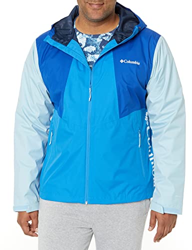 Image of Columbia mens Inner Limits II Jacket