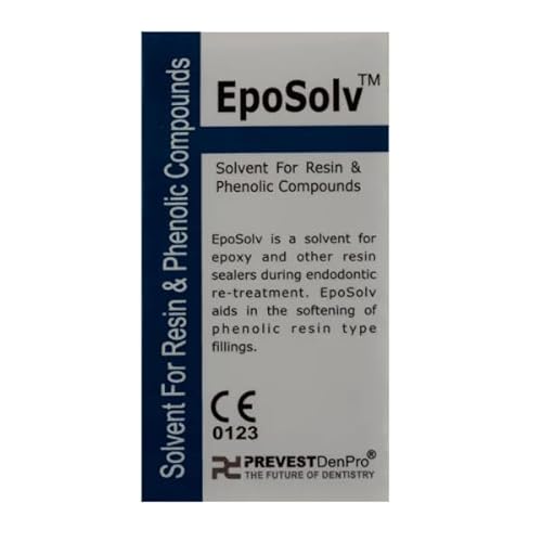 Eposolv Solvant pour résine et composés phénoliques 15 ml