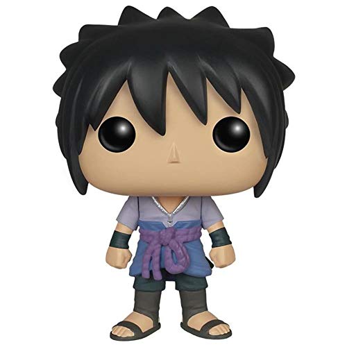 Funko Pop! Animation: Naruto - Sasuke Uchiha - Figura de Vinilo Coleccionable - Idea de Regalo- Mercancia Oficial - Juguetes para Niños y Adultos - Anime Fans - Muñeco para Coleccionistas