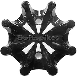 Softspikes Pulsar Cleat (FTS 3.0), Packaging May Vary