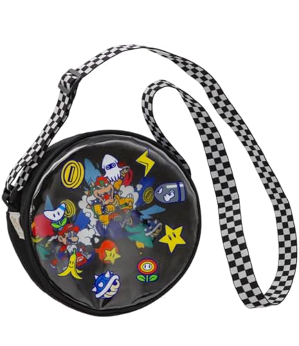 [���j�o�[�T���E�X�^�W�I�E�W���p��] USJ �}���I �V�����_�[ �o�b�O 25���N�A�j�o�[�T���[