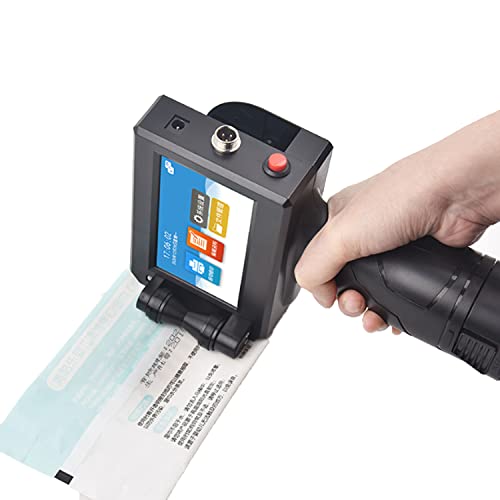 ☀ 【PRESTAZIONI INCREDIBILI】 --- Questa stampante a getto d'inchiostro portatile è molto creativa, puoi facilmente personalizzare testo, data, conteggio, codice QR, codice a barre, modulo e dati variabili in base alle tue esigenze, inclusi dimensioni, tipo, lunghezza e intervallo di larghezza, angolo ecc. Caratteristiche del contenuto del testo.