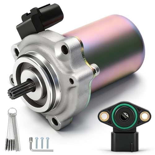 Electric Power Shift Motor Compatible with Rancher 420 TRX420TE F...