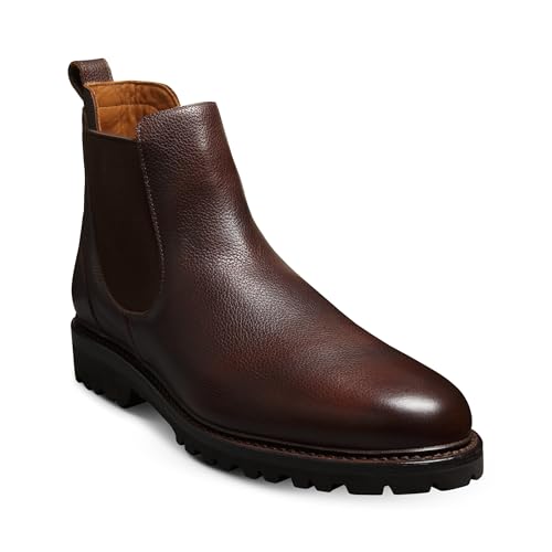 Best Chelsea Boots Allen Edmonds: Liverpool, Wren & More 13 Allen Edmonds Men's Grafton Fashion Boot Brown 7.5 D