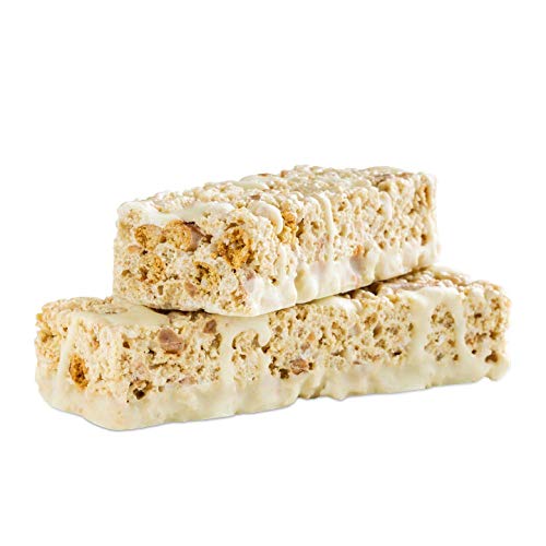 Wonderslim Fluffy Salted Toffee Pretzel Protein & Fiber Bar And Lemon Meringue Gourmet Snack Bar Bundle #TOP3
