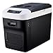 XYEJL Frigo Portatile 12L/15L/20L/25L/35LMini Frigorifero Silenzioso Elettrico,12/24/220V Auto Frigorifero da Campeggio con Schermo LCD Controllo per Auto Camion Barca Camper,20L