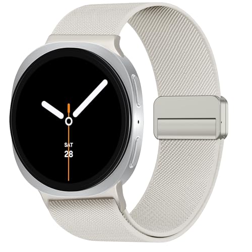 Image of Stretchy Magnetic Band for Samsung Galaxy Watch 9 8 40mm 44mm /Classic 46mm