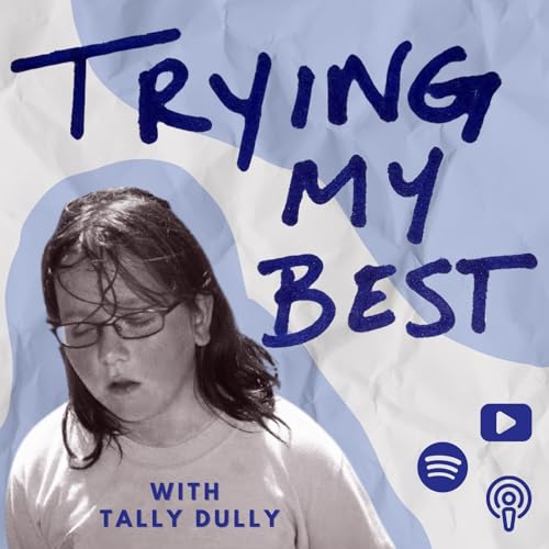 Tally Tries Voting cover art