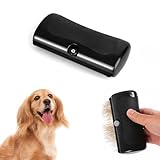 Brosse Sublim'Poils Activ, Brosse Sublime Poil Chien, Démêlage Confortable Et Efficace Pou...