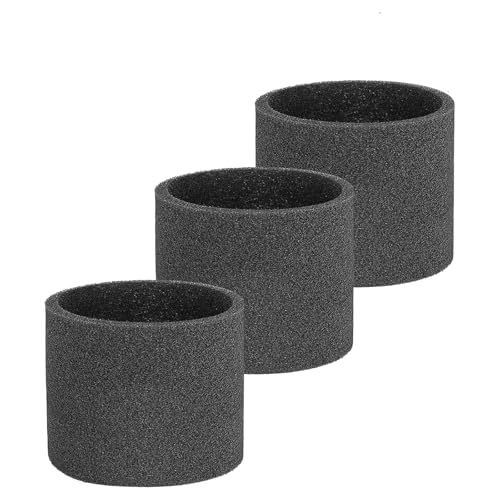 Filtre VFF51 Vacmaster en mousse pour filtration optimale des liquides lot de 3