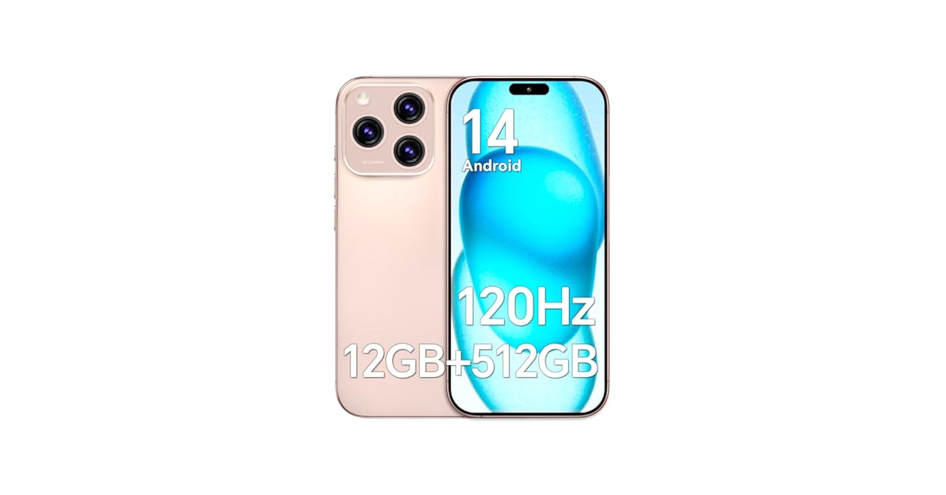 スマートフォン本体 goophone 16pro max andoroid 512GB Amazon | Generic Goophone 13Pro Max 6.7