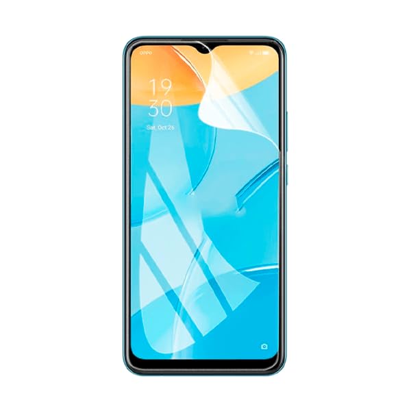 Gift4Me Película Protectora de Hidrogel Delantera Compatible Con Movil TCL 20B - Transparente