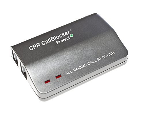 CPR Call Blocker Protect | White List Call Blocker, B?roartikel
