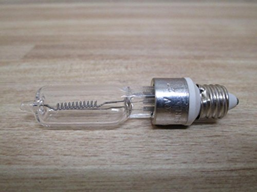 General Electric Q150Cl/Mc Tungsten-Halogen Light Bulbq150Clmc #TOP2