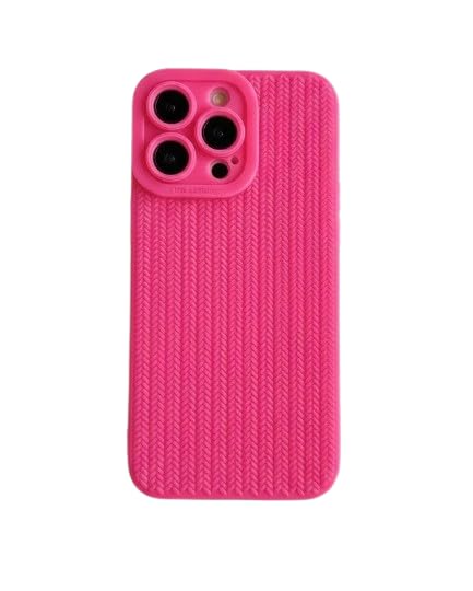 Moon & Muse TPU Solid Color Soft Silicone Phone Case – Simple