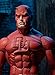 NECA - Marvel - 1/4 Scale Action Figure,204 months to 999 months - Daredevil