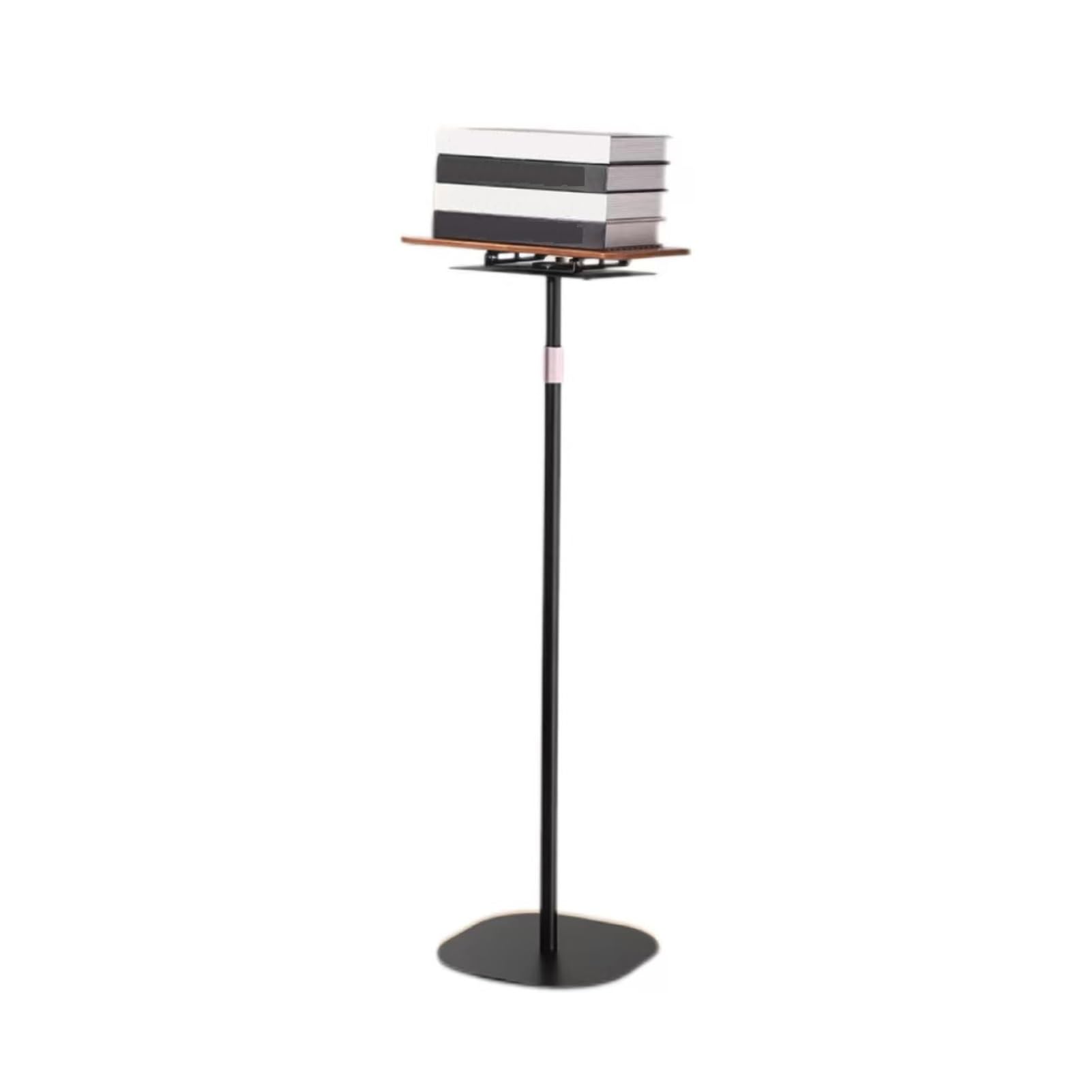 Generico Leggio da Pavimento Regolabile 2 in 1 con fermapagine, leggio Portatile per Ufficio e Scuola, Altezza 91-159 cm, Ideale per Una Lettura agevole e per Tenere Tutto in Ordine.