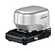 Rexel 2101197 Elektrohefter Stella 30 silber/schwarz