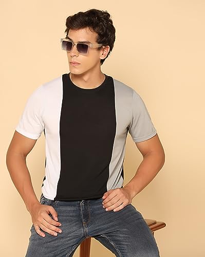 Image of INKKR Men's Regular Fit T-Shirt FF04-05