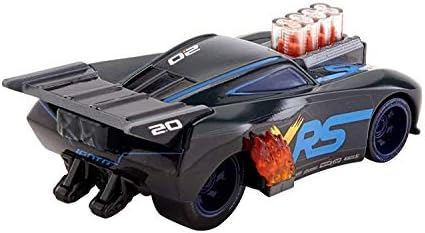 Cars Xrs Drag Racer Jackson Storm